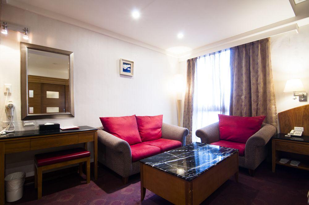 Dolamanco Hotel Taipei Exteriör bild