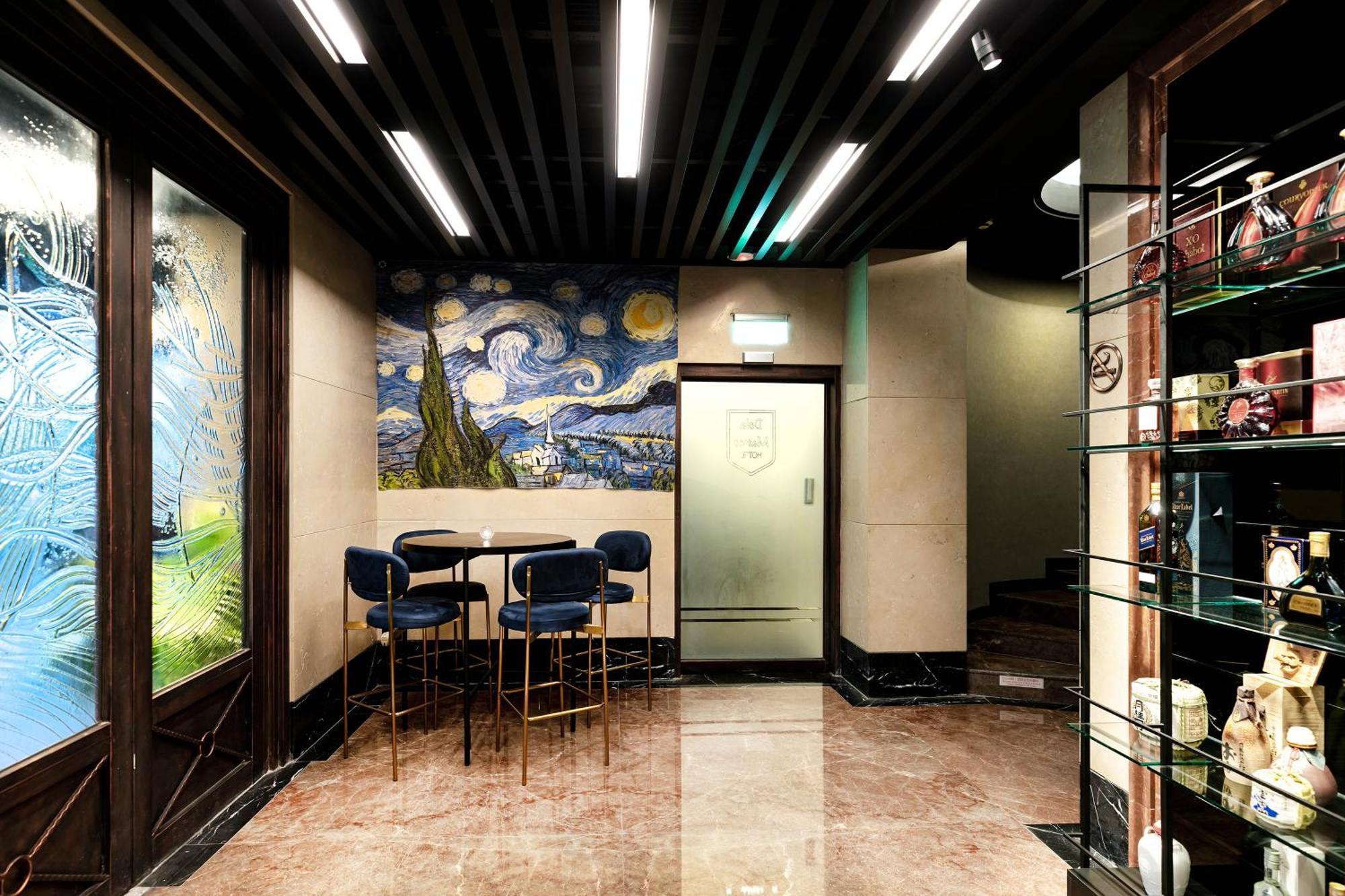 Dolamanco Hotel Taipei Exteriör bild