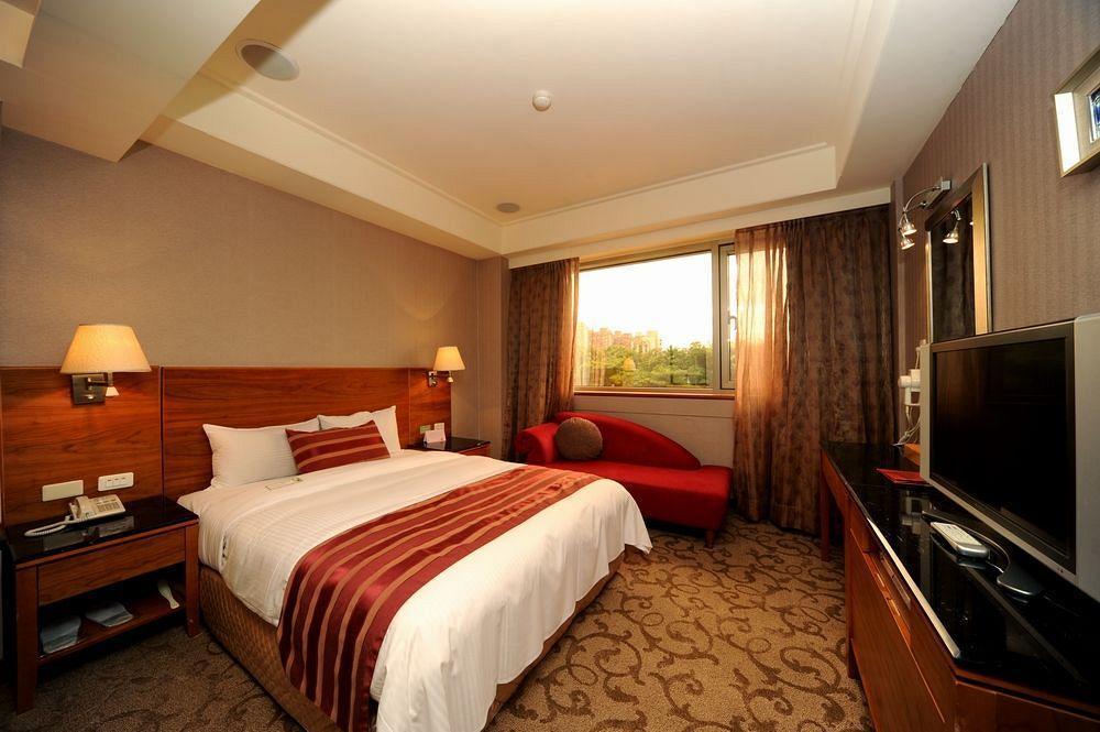 Dolamanco Hotel Taipei Exteriör bild