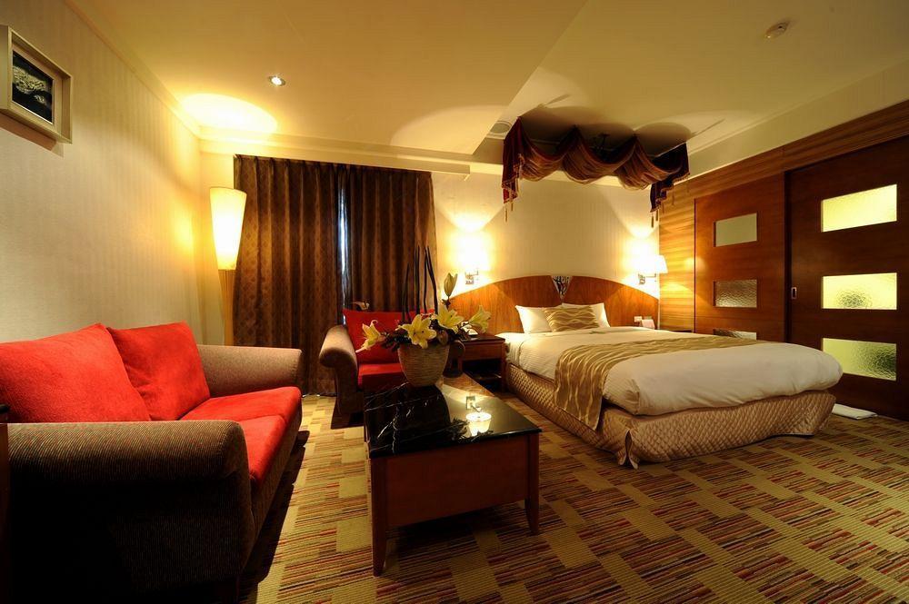 Dolamanco Hotel Taipei Exteriör bild