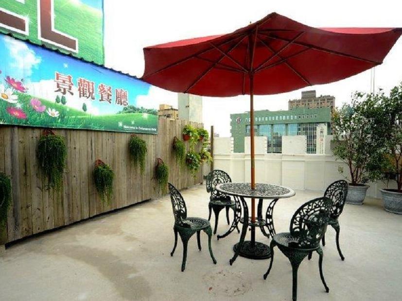 Dolamanco Hotel Taipei Exteriör bild