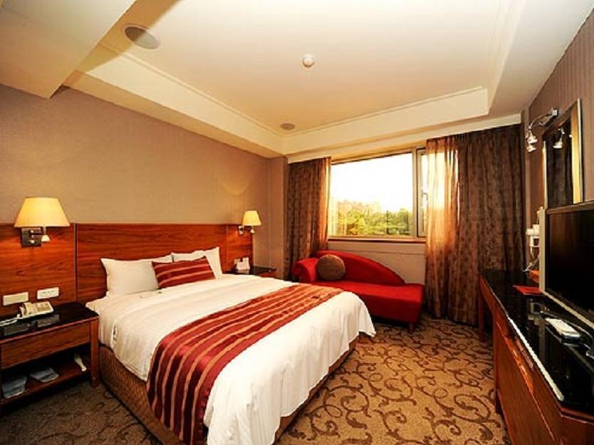 Dolamanco Hotel Taipei Exteriör bild