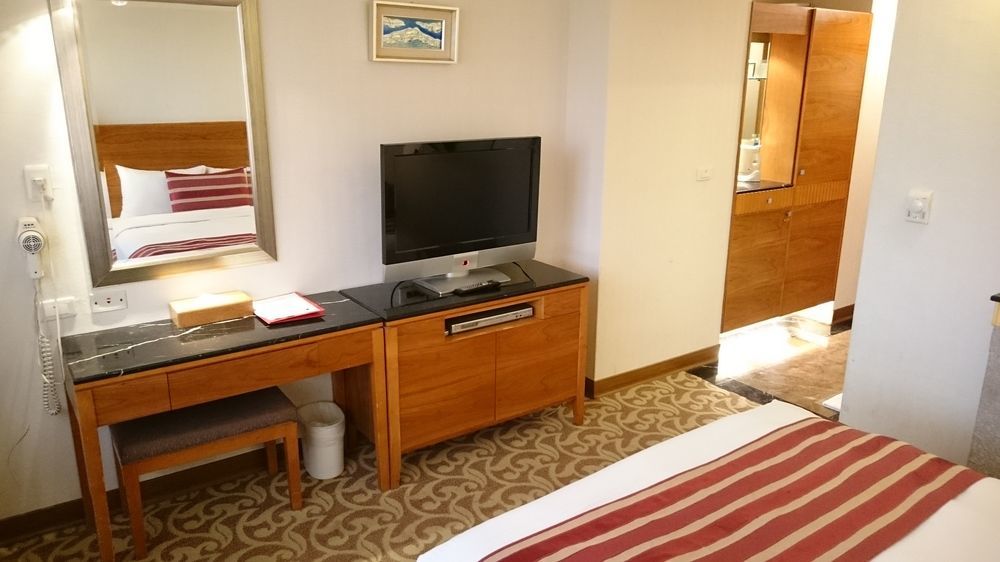 Dolamanco Hotel Taipei Exteriör bild