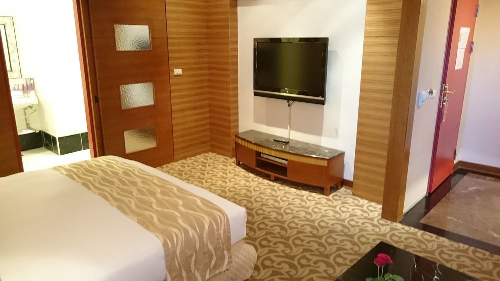 Dolamanco Hotel Taipei Exteriör bild