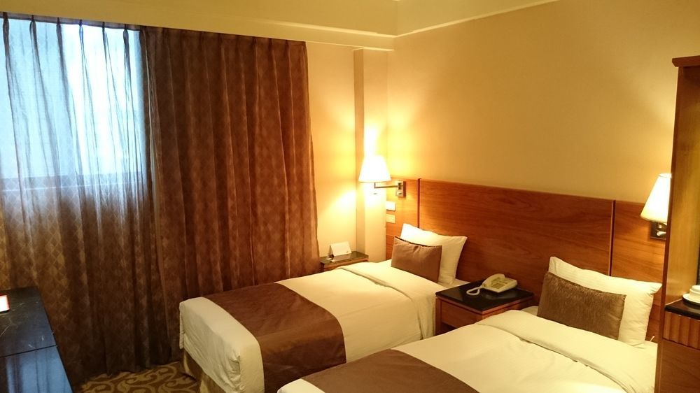 Dolamanco Hotel Taipei Exteriör bild