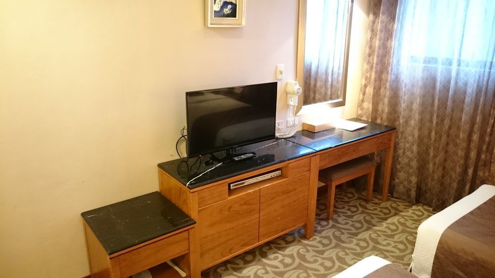 Dolamanco Hotel Taipei Exteriör bild