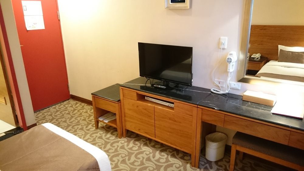 Dolamanco Hotel Taipei Exteriör bild