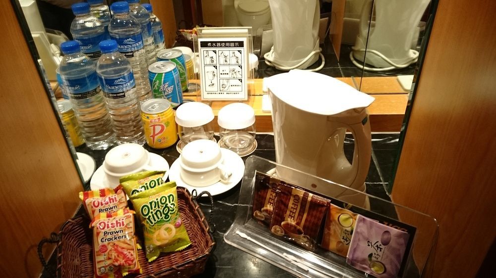 Dolamanco Hotel Taipei Exteriör bild